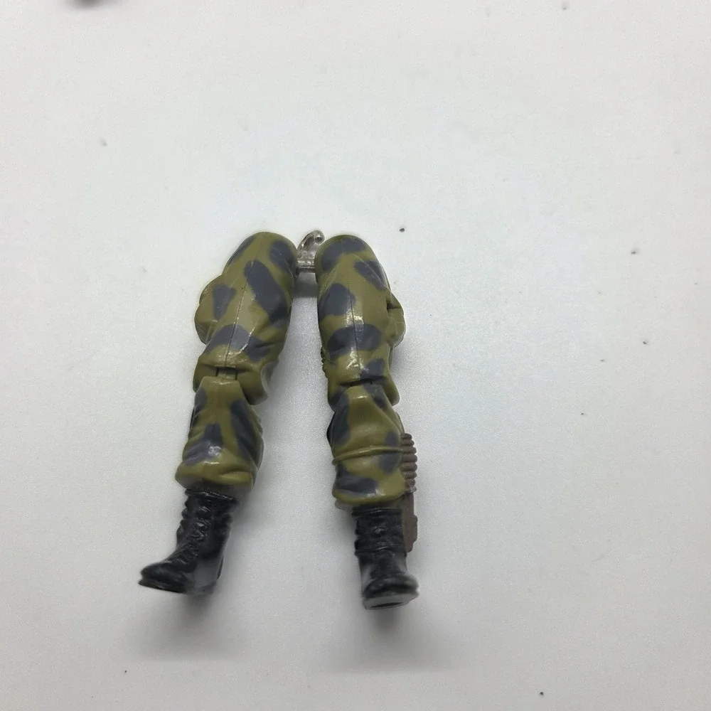 Vintage‎ 1987 G.I. Joe OUTBACK Replacement Legs - Original ARAH Action Figure...